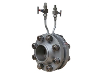 孔板流量計安裝注意事項(圖1) 孔板流量計安裝注意事項(圖1)