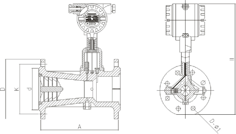 丙烷氣體流量計(圖1) 丙烷氣體流量計(圖1)