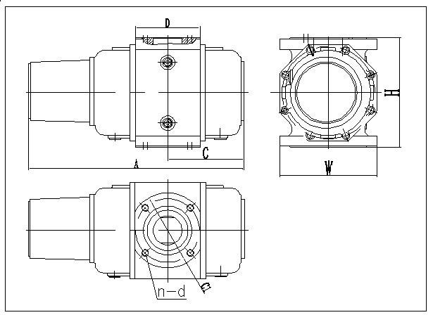 丙烷氣體流量計(圖3) 丙烷氣體流量計(圖3)
