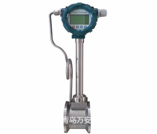 溫壓補償一體化智能渦街流量計(圖1) 溫壓補償一體化智能渦街流量計(圖1)