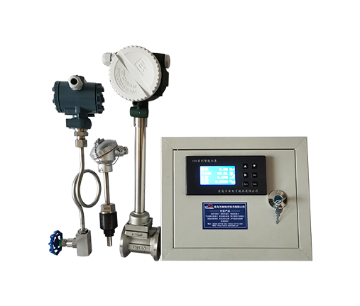 渦街流量計-經濟型流量計(圖1) 渦街流量計-經濟型流量計(圖1)